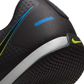 Zapatillas de fútbol Nike Phantom Gt Academy Ic M CK8467-090 negro negro 4