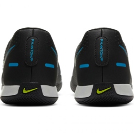 Zapatillas de fútbol Nike Phantom Gt Academy Ic M CK8467-090 negro negro 6