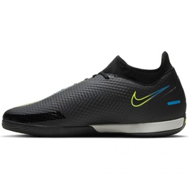 Zapatillas de fútbol Nike Phantom Gt Academy Df Ic M CW6668-090 negro negro 2