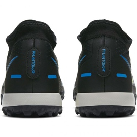 Calzado de fútbol Nike Phamtom Gt Academy Df Tf M CW6666-090 negro negro 4