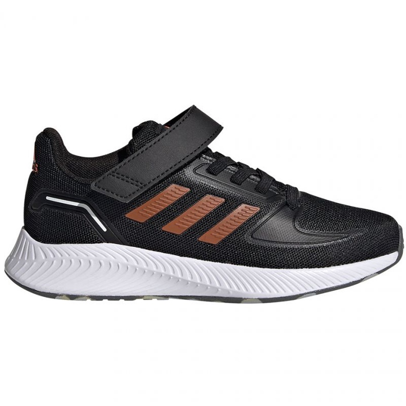 Zapatillas adidas Runfalcon 2.0 Jr FZ0116 negro 1