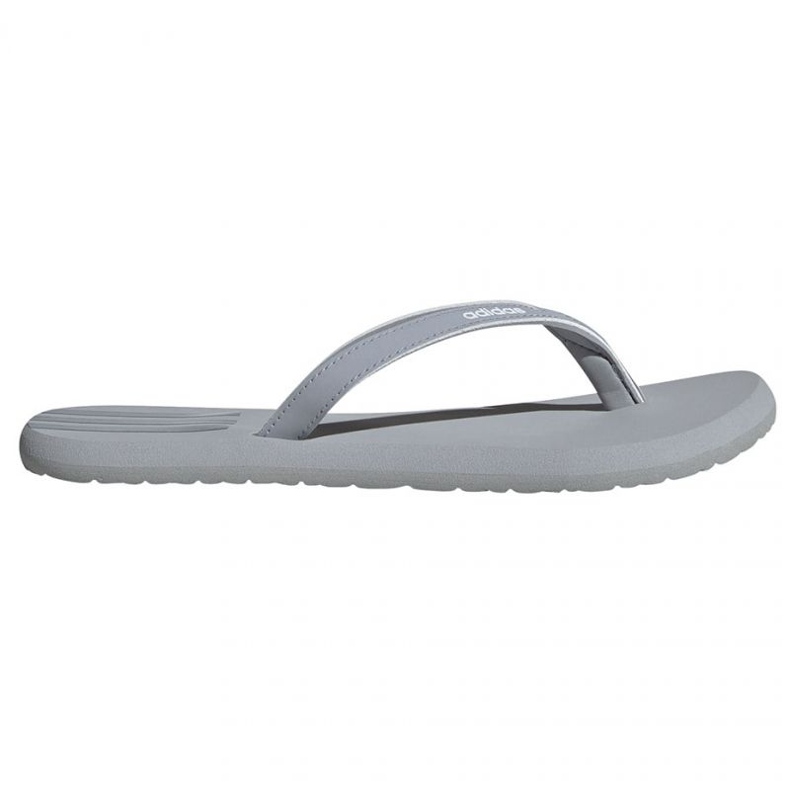 Zapatillas Adidas Eezay Flip Flop W FY8110 gris 1 Zapatillas Adidas Eezay Flip Flop W FY8110 gris 1