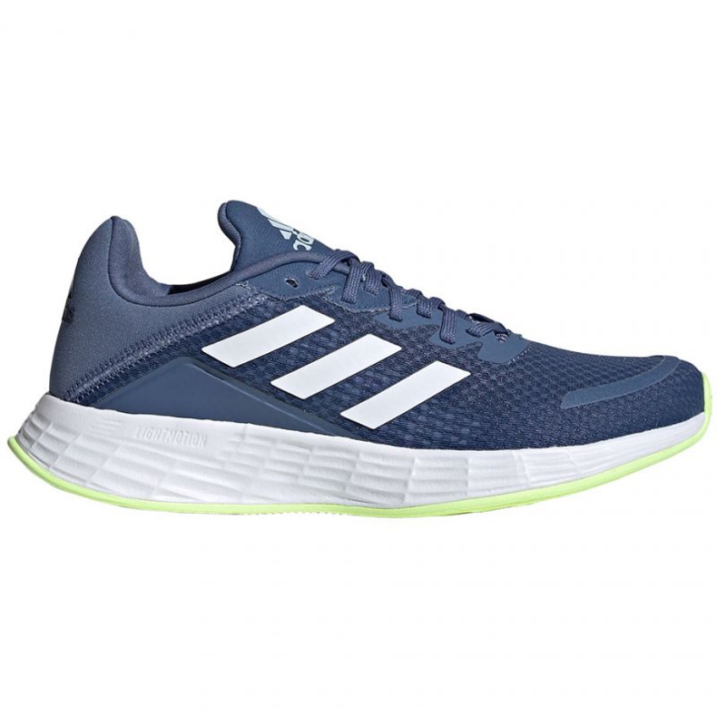 Zapatillas Adidas Duramo Sl W FY6703 blanco azul 1