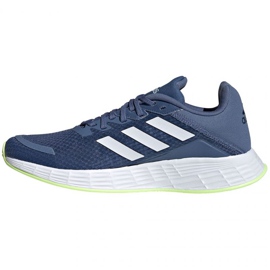 Zapatillas Adidas Duramo Sl W FY6703 blanco azul 3