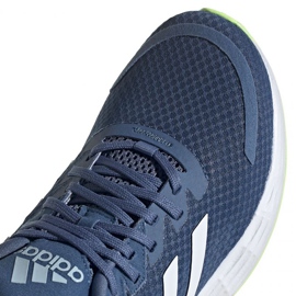 Zapatillas Adidas Duramo Sl W FY6703 blanco azul 4