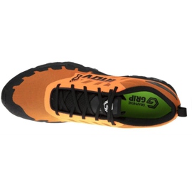 Zapatos Inov-8 X-Talon G 235 M 000910-ORBK-P-01 naranja 3