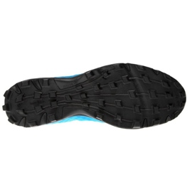 Zapatillas para correr Inov-8 X-Talon G 210 M 000912-BLBK-P-01 negro azul 1