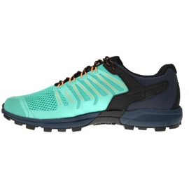 Zapatos de trekking Inov-8 Roclite G 275 W 000807-TLNY-M-01 negro azul 2