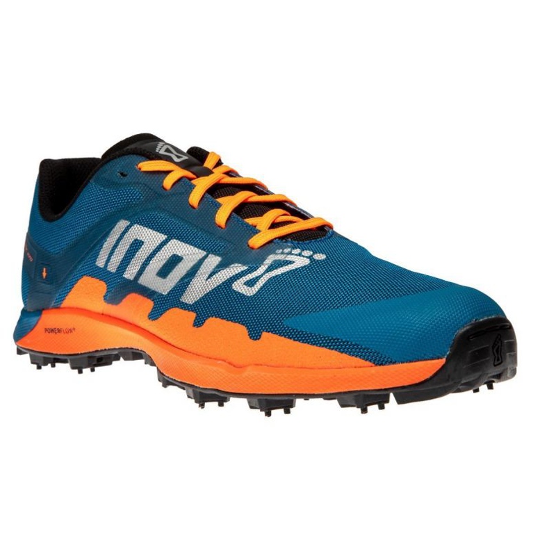 Zapatos con clavos Inov-8 Oroc 270 W 000907-BLOR-P-01 negro naranja 1 Zapatos con clavos Inov-8 Oroc 270 W 000907-BLOR-P-01 negro naranja 1