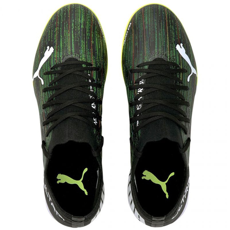 Botas de fútbol Puma Ultra 3.2 Tt M 106351 02 negro negro 2 Botas de fútbol Puma Ultra 3.2 Tt M 106351 02 negro negro 2