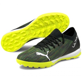 Botas de fútbol Puma Ultra 3.2 Tt M 106351 02 negro negro 3