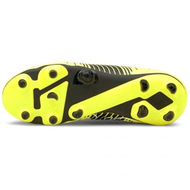 Botas de fútbol Puma Future Z 4.1 Fg Ag Jr 106400 01 multicolor amarillo 5