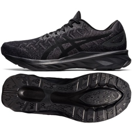 Zapatillas de running Asics Dynablast M 1011A819 004 negro 1