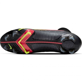 Zapatos de fútbol Nike Mercurial Superfly 8 Elite Fg M CV0958090 negro negro 3