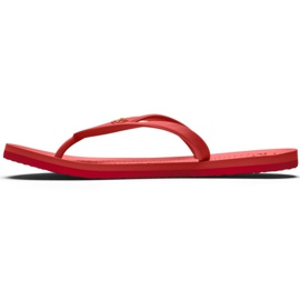 Under Armour Atlantic Dune TW 3022716603 chanclas rojo rosado 2