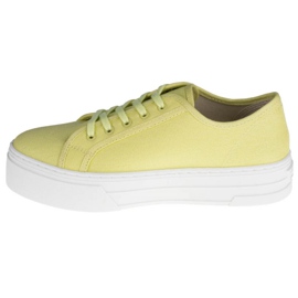 Levis Zapatos Levi's Tijuana W 230704-634-31 amarillo 1