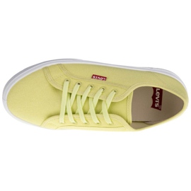 Levis Zapatos Levi's Tijuana W 230704-634-31 amarillo 2