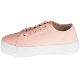 Zapatos Levi's Tijuana W 230704-634-82 rosa 1