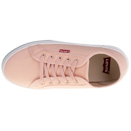 Zapatos Levi's Tijuana W 230704-634-82 rosado 2