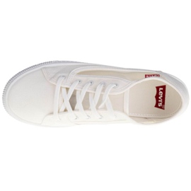 Levi's Malibu S Transparente W 231567-650-50 blanco azul marino 2