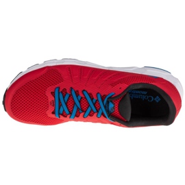 Columbia Montrail FKT M 1902001613 rojo azul 2