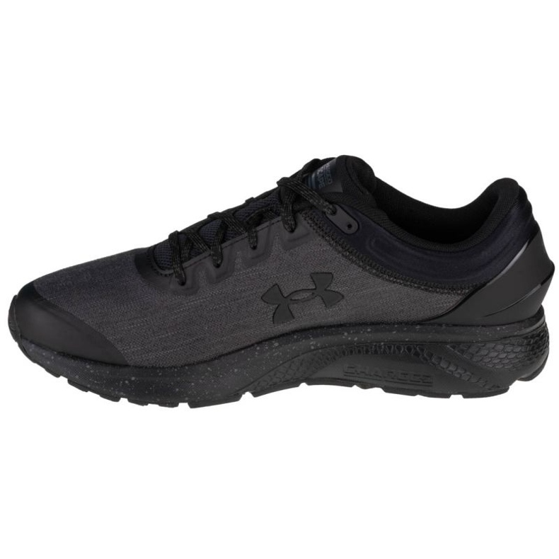 Under Armour Charged Escape 3 Evo M 3023878-002 negro gris 1