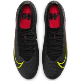 Zapatos de fútbol Nike Mercurial Vapor 14 Pro Fg M CU5693090 multicolor negro 1 Zapatos de fútbol Nike Mercurial Vapor 14 Pro Fg M CU5693090 multicolor negro 1