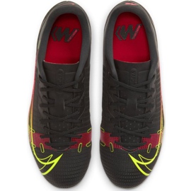Zapatos de fútbol Nike Vapor 14 Academy FG / MG Jr CV0811090 multicolor negro 1