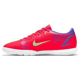Calzado de fútbol Nike Mercurial Vapor 14 Academy Ic CV0973 600 rojo naranjas y rojos 1