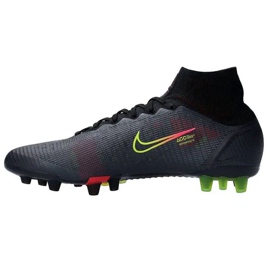 Zapatos de fútbol Nike Mercurial Superfly 8 Elite Ag M CV0956 090 multicolor negro 1 Zapatos de fútbol Nike Mercurial Superfly 8 Elite Ag M CV0956 090 multicolor negro 1