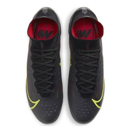 Zapatos de fútbol Nike Mercurial Superfly 8 Elite Ag M CV0956 090 multicolor negro 2