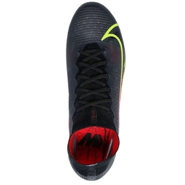 Zapatos de fútbol Nike Mercurial Superfly 8 Elite Ag M CV0956 090 multicolor negro 4