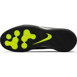 Zapatillas de fútbol Nike Phantom Gt Academy Ic Jr CK8480 090 negro negro 3