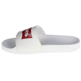 Levi's Sandalias con alas de murciélago de Levi 229170-794-51 blanco 1