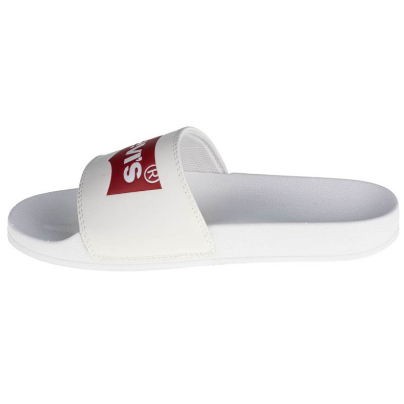 Levi's Sandalias con alas de murciélago de Levi 229170-794-51 blanco 1