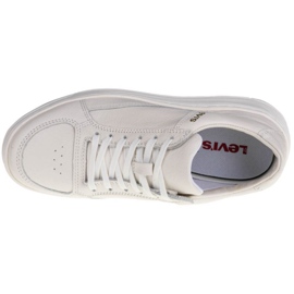 Zapatos Levi's Silverwood SW 232335-700-151 blanco 2
