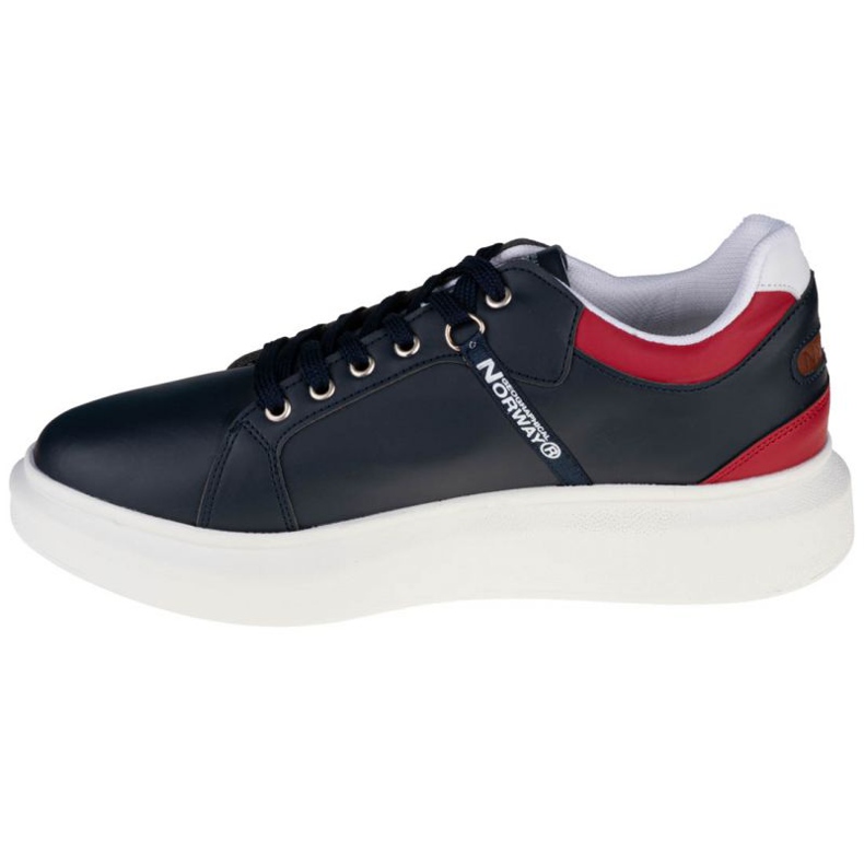 Geographical Norway Zapatos de Noruega Geographical M GNM19005-12 azul 1 Geographical Norway Zapatos de Noruega Geographical M GNM19005-12 azul 1