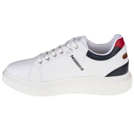 Geographical Norway Zapatos Noruega Geographical M GNM19005-17 blanco 1 Geographical Norway Zapatos Noruega Geographical M GNM19005-17 blanco 1