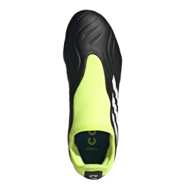 Botas de fútbol adidas Copa Sense.3 Ll Fg Jr FX1982 multicolor negro 1