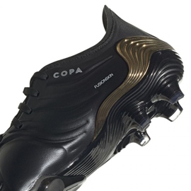 Botas de fútbol adidas Copa Sense.1 Fg M FW7921 negro negro 3