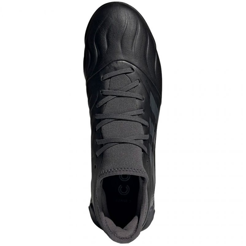 Botas de fútbol adidas Copa Sense.3 Tf M FW6530 negro negro 1