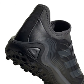 Botas de fútbol adidas Copa Sense.3 Tf M FW6530 negro negro 4