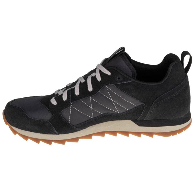 Zapatillas Merrell Alpine Sneaker M J16695 negro 1