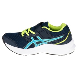 Asics Jolt 3 Ps Jr 1014A198-400 azul 1 Asics Jolt 3 Ps Jr 1014A198-400 azul 1