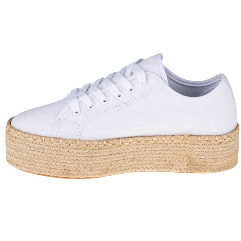 Zapatos Levi's Lavic SW 233027-634-51 blanco azul marino 1