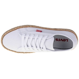 Zapatos Levi's Lavic SW 233027-634-51 blanco azul marino 2