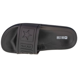 Zapatilla Big Star M DD174690 negro 2