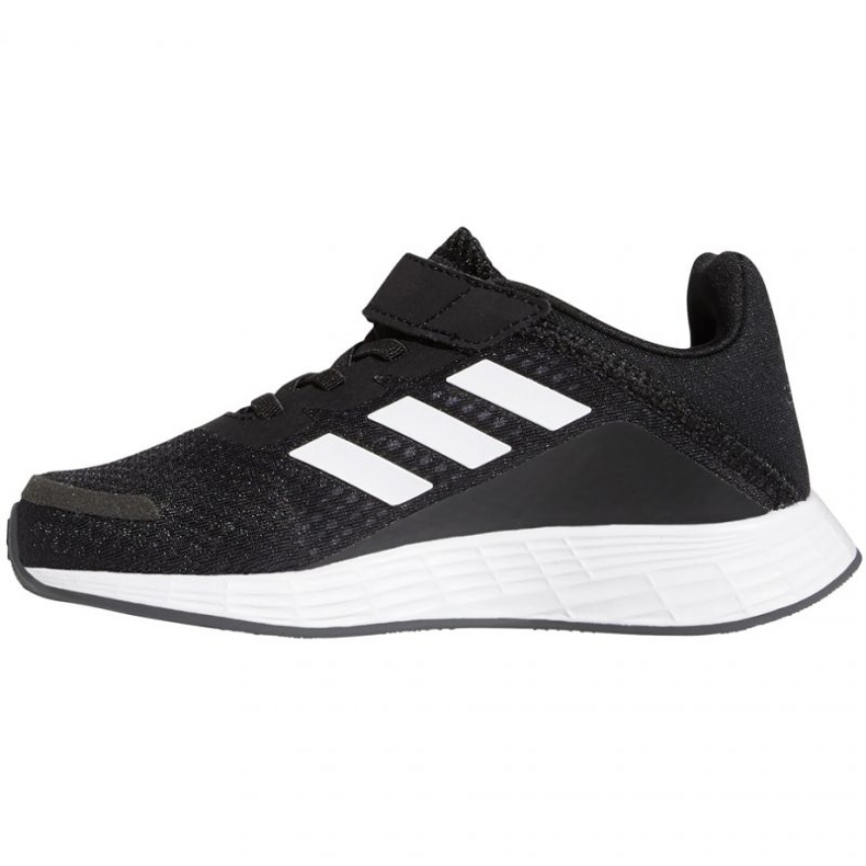 Zapatillas Adidas Duramo Sl C Jr FX7314 blanco negro 1