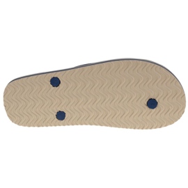 Chanclas Levi's Dixon 2.0 229817-626-117 blanco azul marino azul 3