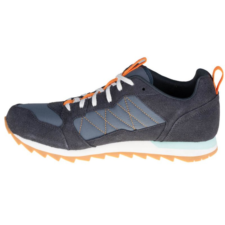 Zapatillas Merrell Alpine Sneaker M J16699 negro azul 1